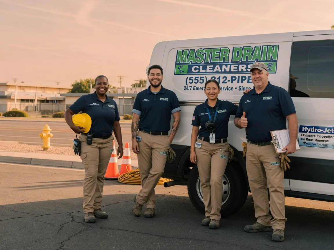 Drain Cleaning company in Squaw Valley, CA