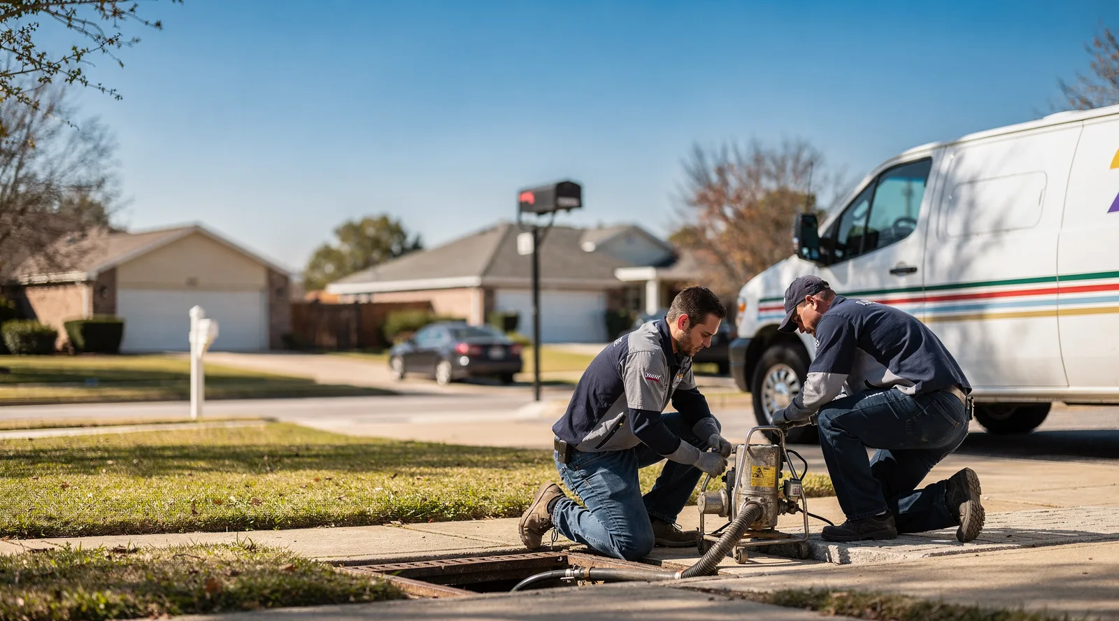 Drain Cleaning in Squaw Valley, CA near me