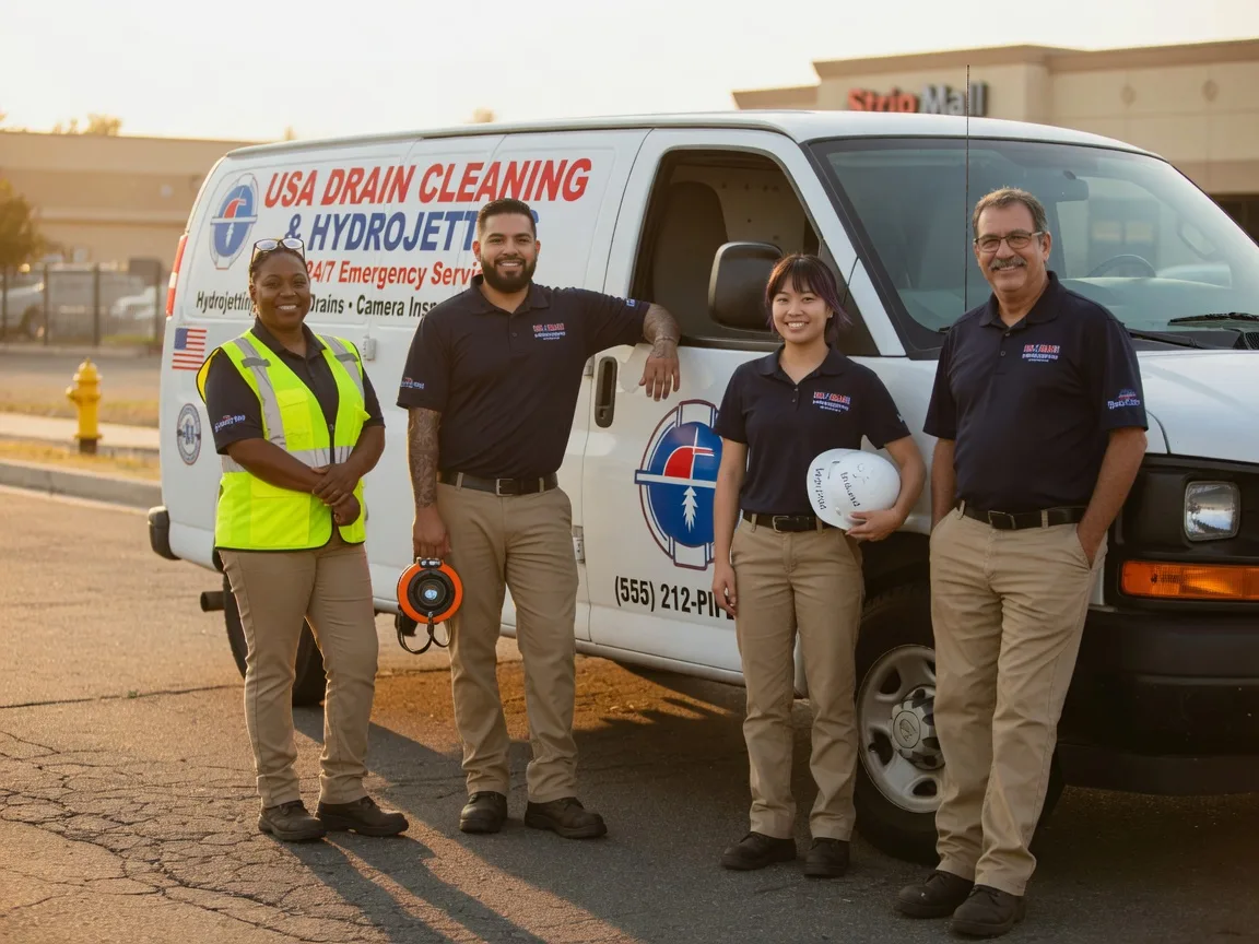 Drain Cleaning company in Squaw Valley, CA
